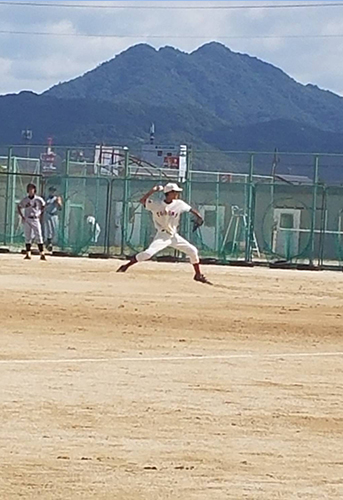 桃山学院教育大学後援会　書記　村上　元一